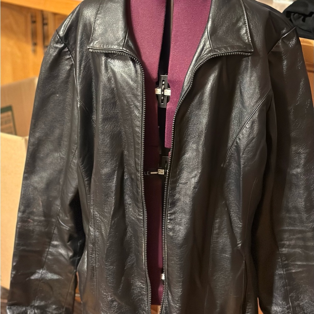 Wilson’s Leather Jacket